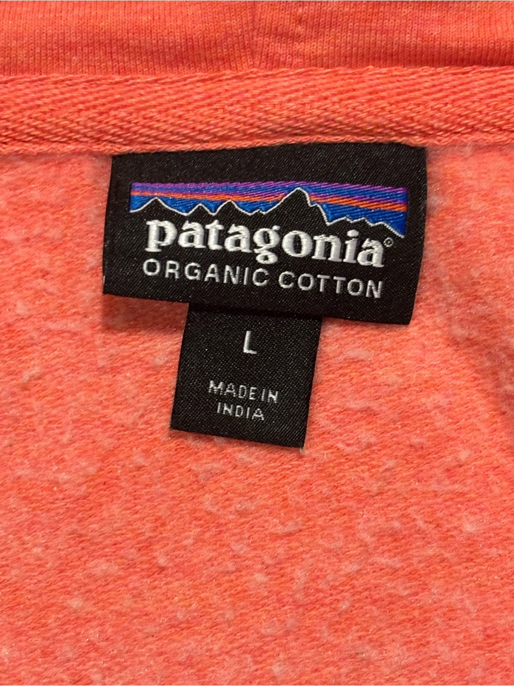 Patagonia Coral Full Zip Hoodie - Picture 4 of 4